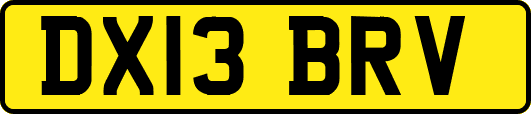 DX13BRV