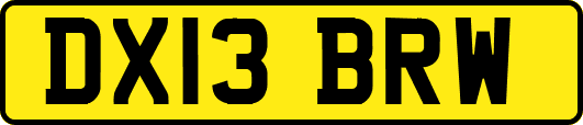 DX13BRW