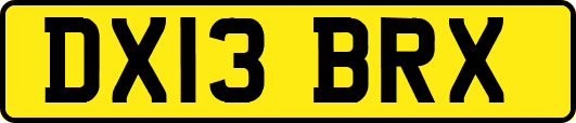 DX13BRX