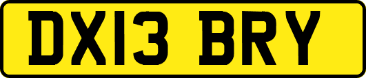 DX13BRY