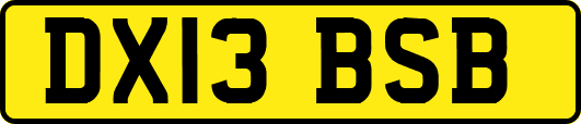 DX13BSB