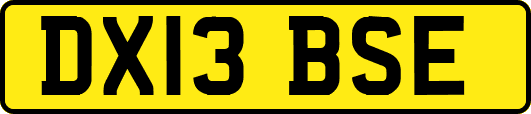 DX13BSE