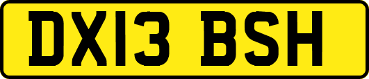 DX13BSH