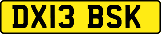 DX13BSK