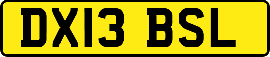 DX13BSL