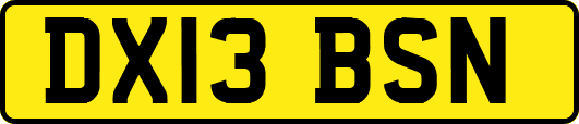 DX13BSN