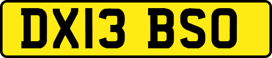 DX13BSO