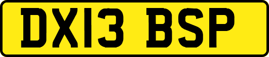 DX13BSP