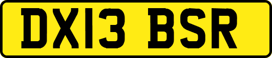 DX13BSR
