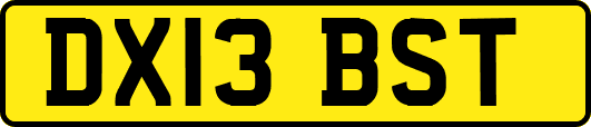 DX13BST