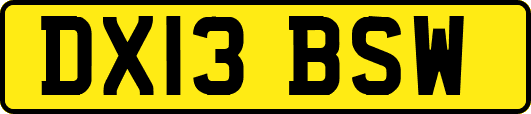 DX13BSW