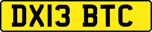 DX13BTC