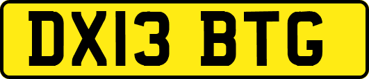 DX13BTG