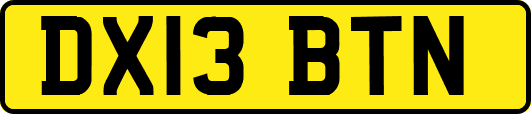 DX13BTN