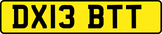 DX13BTT