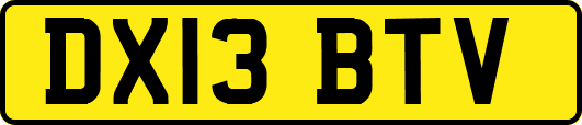 DX13BTV