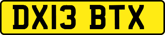 DX13BTX