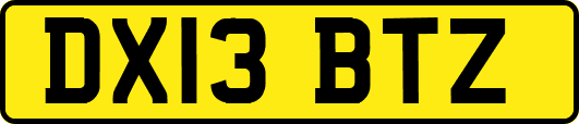 DX13BTZ