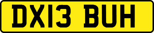 DX13BUH