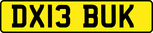 DX13BUK