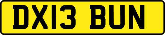 DX13BUN