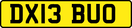 DX13BUO