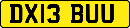 DX13BUU