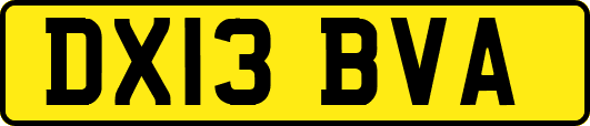 DX13BVA