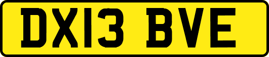 DX13BVE