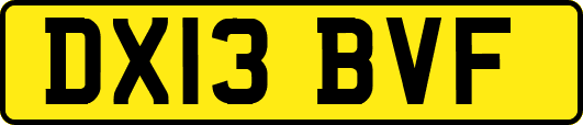 DX13BVF