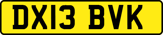 DX13BVK