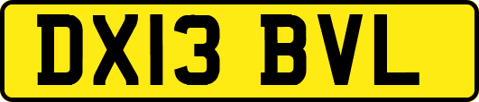 DX13BVL