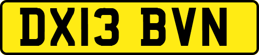 DX13BVN
