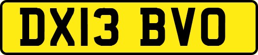 DX13BVO