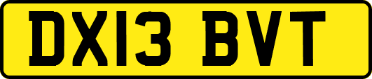 DX13BVT