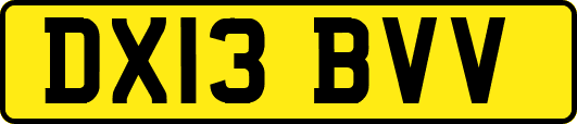 DX13BVV