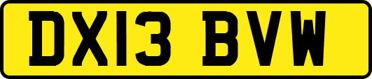 DX13BVW