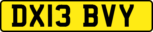 DX13BVY