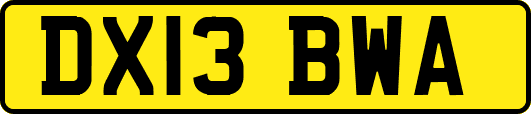DX13BWA