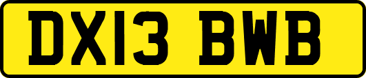 DX13BWB