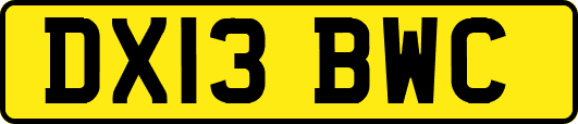 DX13BWC