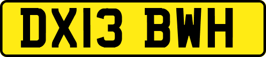 DX13BWH