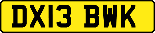 DX13BWK