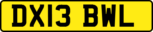 DX13BWL