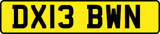 DX13BWN