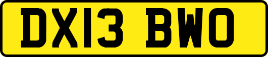DX13BWO