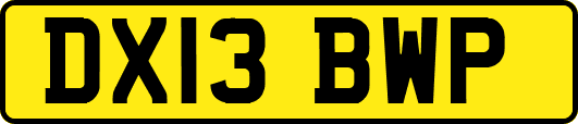 DX13BWP