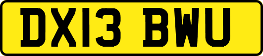 DX13BWU