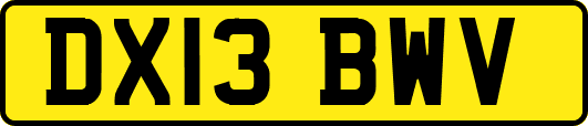 DX13BWV