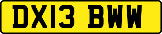 DX13BWW